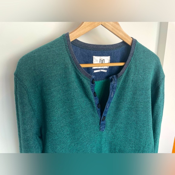 DREAM WAFFLE SHIRT Size Large - Picture 5 of 8